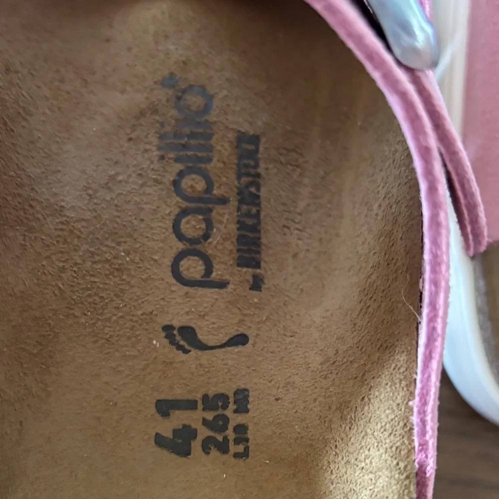 Birkenstock Papillio Pink Sandals - Picture 2 of 6